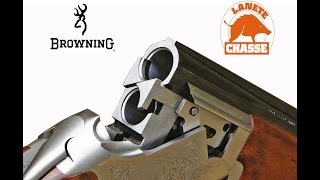 Browning B525 game 1 [upl. by Gayel]