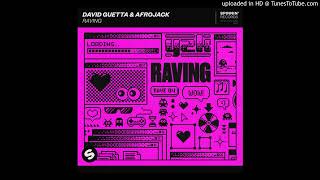 David Guetta Afrojack  Raving Clean Version [upl. by Peadar]