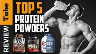 ✅Ultimate Protein Powder Review Top 5 Picks Compared [upl. by Aiden]