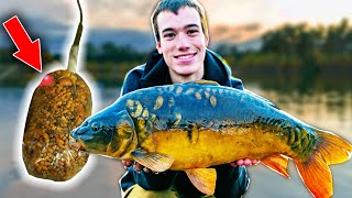 Carp Fishing with Solid PVA Bags  Tips and tricks to catch more fish [upl. by Iridissa]