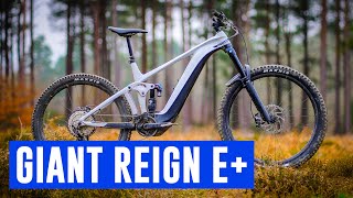 2022 Giant Reign E Is An Absolute Weapon [upl. by Sternlight]