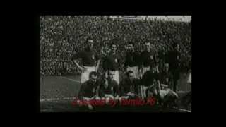 Storia del Grande Torino Superga 1949 Torino Calcio [upl. by Wolfort600]