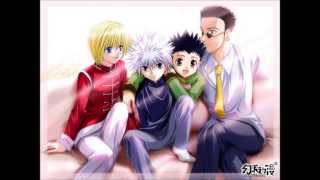 獵人X早安  HUNTER X HUNTER [upl. by Tnomad]