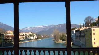 Sul Ponte di Bassano Vi wmv [upl. by Edmonds]