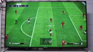 오리온탑싱크 TopSync TOP 65UHDSMF  PES2019 플레이 [upl. by Delos746]