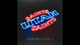 Utah Saints  Something Good 08 Bart B More Remix [upl. by Eaj300]