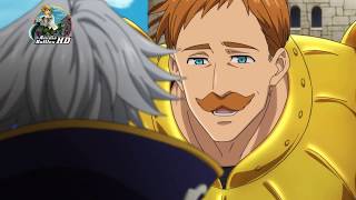 Escanor 🆚 Estarossa  Pride 🆚 Charity  Nanatsu no Taizai Imashime no Fukkatsu [upl. by Latsryc]