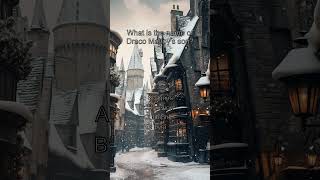 Test Your Wizarding Knowledge Harry Potter Trivia 🎩✨ HarryPotter Trivia MagicQuizWizardingWorld [upl. by Larrad]