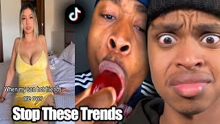 The Most DISGUSTING TikTok Trends To Ever Exist [upl. by Estrella]