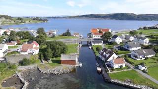 Overblikk over Rennesøy [upl. by Ulric973]