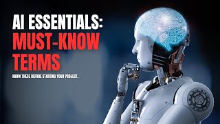 AI Demystified Understanding Key Terms with Simple Examples [upl. by Kenny170]