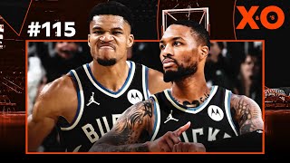 XampOs  Preview Bonanza part 2 NBA PrePreview Met de Chaotic Three [upl. by Novaat]