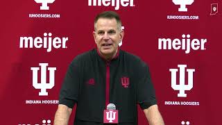 2024 Week Three Indiana vs UCLA Curt Cignetti Press Conference [upl. by Sunny]