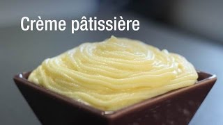 Crème pâtissière ultra simple en moins de 10 minutes [upl. by Zusman764]