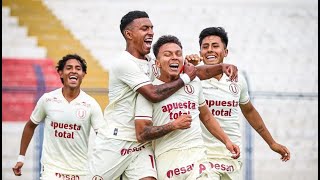 UNIVERSITARIO CAMPEÓN DEL TORNEO DE RESERVAS 2024 [upl. by Venita368]