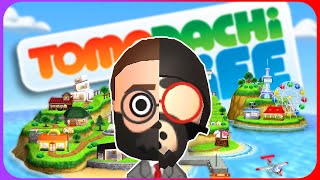 We played TOMODACHI LIFE in 2024 and it was HILARIOUS [upl. by Thamos]