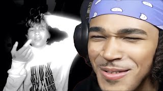 Plaqueboymax Reacts to Nettspend  DrankDrankDrank We not like you Shine n Peace and Packs [upl. by Haimerej423]