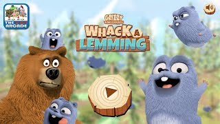 Grizzy amp The Lemmings Whack A Lemming  Cool Off Lemmings CN Games [upl. by Akirat123]