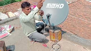 New problem for dth DD Free dth setup 2023 [upl. by Mima]