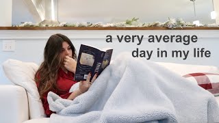 a very normal day in my normal life  Spotify wrapped  vlogmas day 4 [upl. by Nevile]