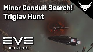 EVE Online  Minor Conduit Hunt Where are they [upl. by Arries194]