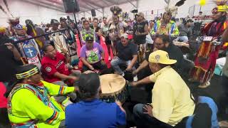 RedHawk Express FNL Puyallup Labor Day Powwow 2024 [upl. by Nannie]