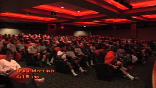 Day In The Life  Oklahoma State Football [upl. by Deina]