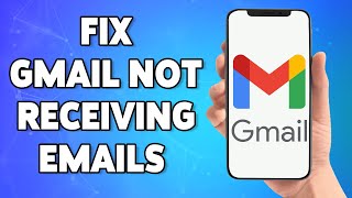 How To Fix Gmail Not Receiving Emails Issues 2023  Solve Not Getting Emails In Gmail Account [upl. by Robby849]