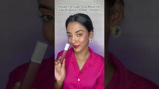 3 Brown Lipstick Shades 💄 ytshorts lipswatches lipstick ytviral lipstickred [upl. by Avalsorim]