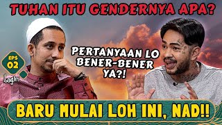 ONAD TUHAN GUA MAH JELAS‼️ NAH KALAU TUHAN LU⁉️ 🤣  LOGIN eps 2 [upl. by Gazo]