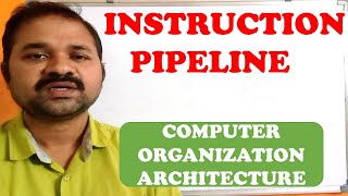 Pipelining concept in Hindi [upl. by Ahsiniuq]