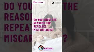 Repeated Miscarriages Exploring the Causes and How to Empower Your Journey 💖shorts youtubeshorts [upl. by Jaala104]