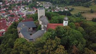 Falkenstein Castle  Falkenstein Germany [upl. by Bora]