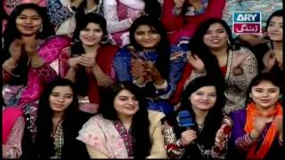 Salam Zindagi Guest Farhana Maqsood amp Saba Faisal 10th October 2016 [upl. by Amsed]