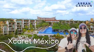 Hotel Xcaret México 2024 Guia completa [upl. by Eseila]