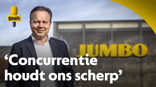 CEO Ton van Veen over Jumbos duurzaamheidsdoelen en acties [upl. by Ecnadnak]