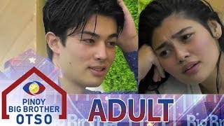 PBB OTSO Day 15 Andre malaki ang respeto sa boyfriend ni Abi [upl. by Nemra]