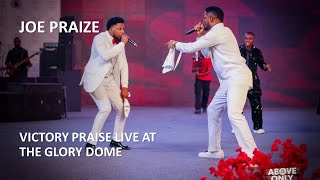 JOE PRAIZE BRINGS DOWN THE ROOF AT DUNAMIS THE GLORY DOME WWWJUNE2024 [upl. by Ham]