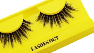 LASHES OUT LASHES [upl. by Alia]