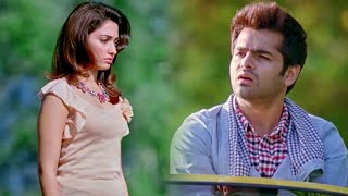 RamPothineni ने तमन्नाह भाटिया को मरने से बचाया  Dangerous Khiladi 5 Movie Scene  Tamanna Bhatia [upl. by Merna]