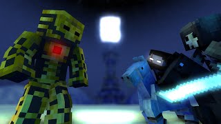 quotNO TURNING BACKquot A Minecraft Music Video ♪ [upl. by Patrick]