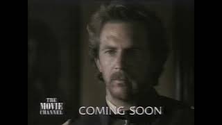 Dances with Wolves  The Movie Channel trailer 1992 [upl. by Ahseem]