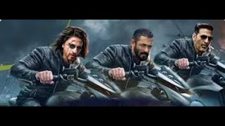 Dhoom 4  Shahrukh Khan Akshay Kumar Hrithik Abhishek  New Hindi Action Blockbuster Movie 2024 [upl. by Franck]