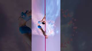 Pole dancing Aerial dance Oriental dance [upl. by Hedaza837]