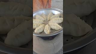 Easy homemade chicken momo Recipe viralshort somparrannaghor viralpost2024 [upl. by Teryl]