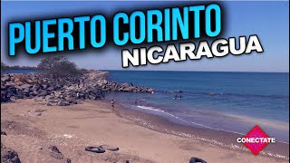 Puerto de Corinto en Chinandega Nicaragua [upl. by Mona]