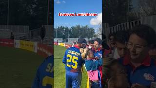 Sandeep lamichhane  Sandeep lamichhane nepali Cricketer sandeeplamichhanenews sandeeplamichane [upl. by Lain]