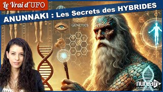 Anunnaki amp Hybrides  Aux Origines de lHumanité [upl. by Renaxela]