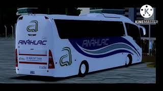 irizar pb y irizar i6 DBMXpronto bus simulator [upl. by Elsy]