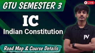 IC SEM 3  ROAD MAP amp SYLLABUS DISCUSSION  COURSE DETAILS  MUFADDALSIR [upl. by Otiv]